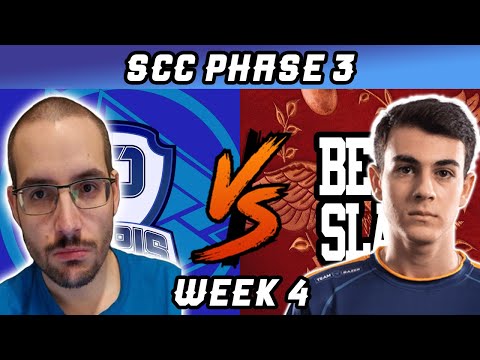 The PAPIS vs Belt Slap | Highlights SCC 2020 Season 7 Phase 3 | Week 4