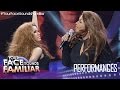 Your Face Sounds Familiar KZ Tandingan And Nyoy Volante As Shakira And Beyonce