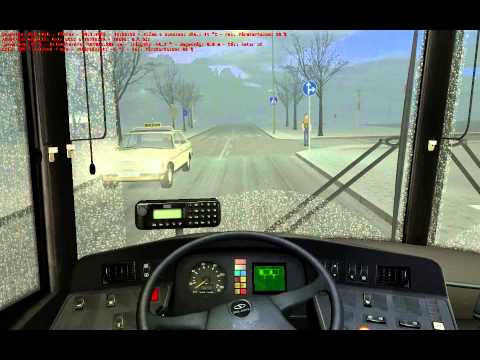 Omsi 2 - 194 teljes kör