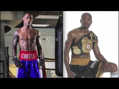 Jermell Charlo vs Joachim Alcine
