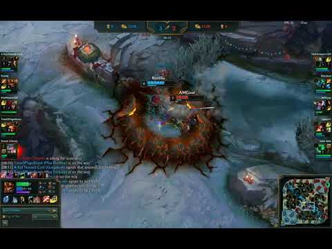 JARVAN IV OUTPLAY VS YASUO