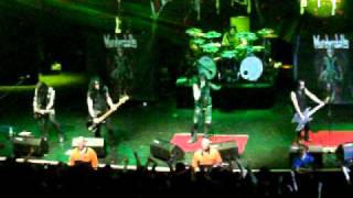 Murderdolls &quot;welcome to the strange&quot;.