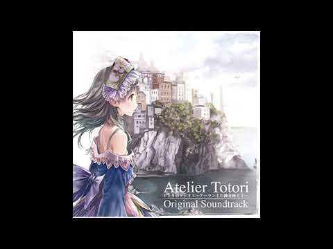 Atelier Totori: The Adventurer of Arland OST - Through the Wastelands