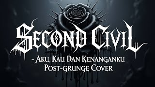 Download lagu Second Civil - Aku, Kau dan Kenanganku | ( AI Music Cover Version ) mp3 Download lagu Second Civil - Aku, Kau dan Kenanganku | ( AI Music Cover Version ) mp3
