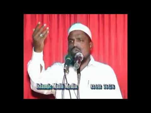 Mus`ab ibn `Umair (2/3)Kovai Ayub Tamil