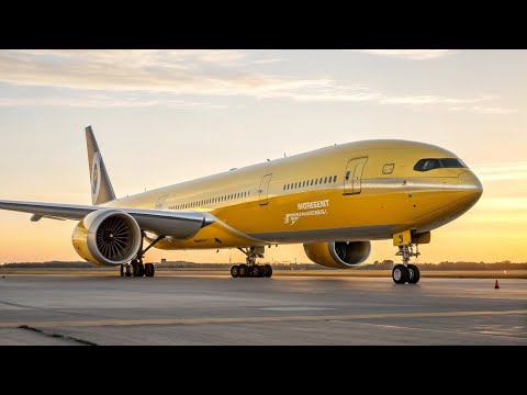 2026 Boeing 777X Cockpit Tour | Future of Aviation