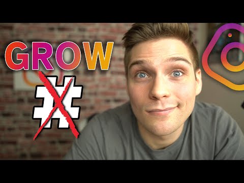 How To Grow On Instagram Without Using Hashtags 2021