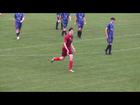 PICCARDO - FIDENTINA 4-1; IMMAGINI SALIENTI DELLA PARTITA