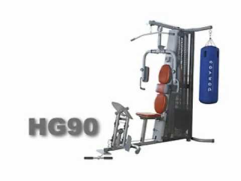 Multi-gym Weights Machine - Decathalon HG 90 - Image 2