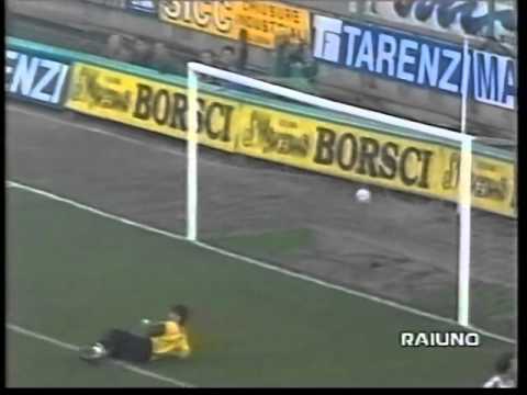 Coppa Italia 1995-1996 Inter-Fiorentina 0-1 (Semifinali Ritorno, 28-02-96)