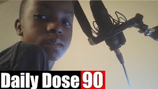 #DailyDose Ep.90 - TRENT CAMEO | #G1GB