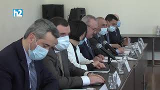 Հերքում եմ պնդումը, թե կա որոշում ինչ որ շենք ծախելու. ԿԳՄՍ նախարարը՝ ԵՊՀ-ի մասին: Լրաբեր-31.03.2021
