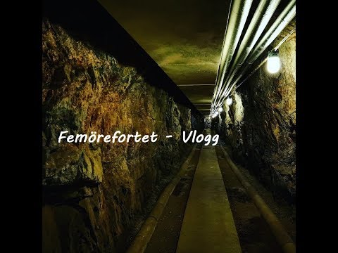 Vlogg - Femörefortet