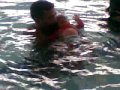 12th Feb Suriya Swimming Upside Down
