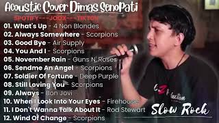 Download lagu Best Acoustic Covers 2025: Dimas Senopati Full Album (Wind Of Change, What's Up, Always Somewhere) mp3