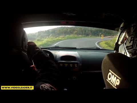 7º RALLY DI POMARANCE-VERBILLI P. - ALBERTINI A. - CLIO N3  - PS6 MONTECATINI VAL DI CECINA