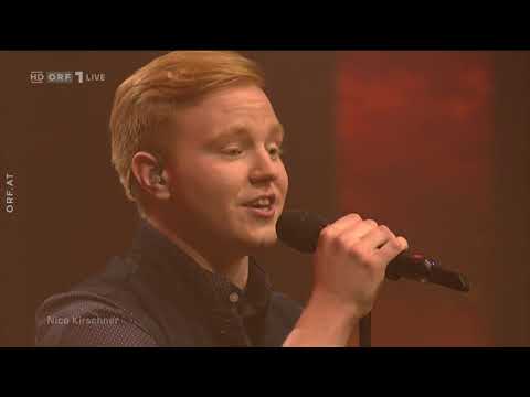 FernG'schaut am 05.03.2021 - ORF 1 - Starmania 21 Nico Kirschner singt  Castle on the Hill