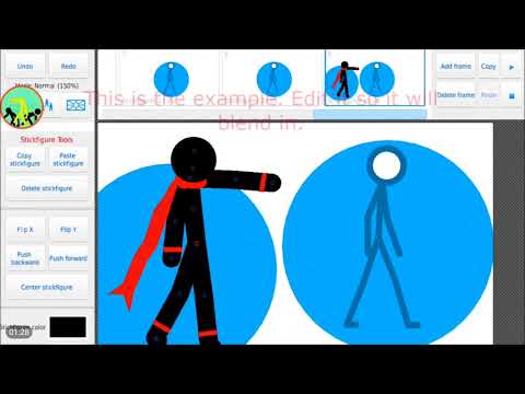 Stick Nodes Tutorial Transparency Opacity