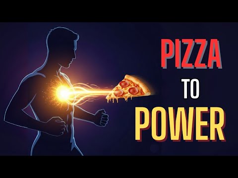 Unlock the Secret: How Your Body Turns Food into ENERGY!