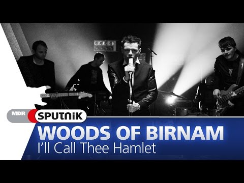 Woods of Birnam - I'll Call Thee Hamlet (Official Video)