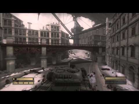 Resistance FOM HD Walkthrough Part 26 - Ice and Iron