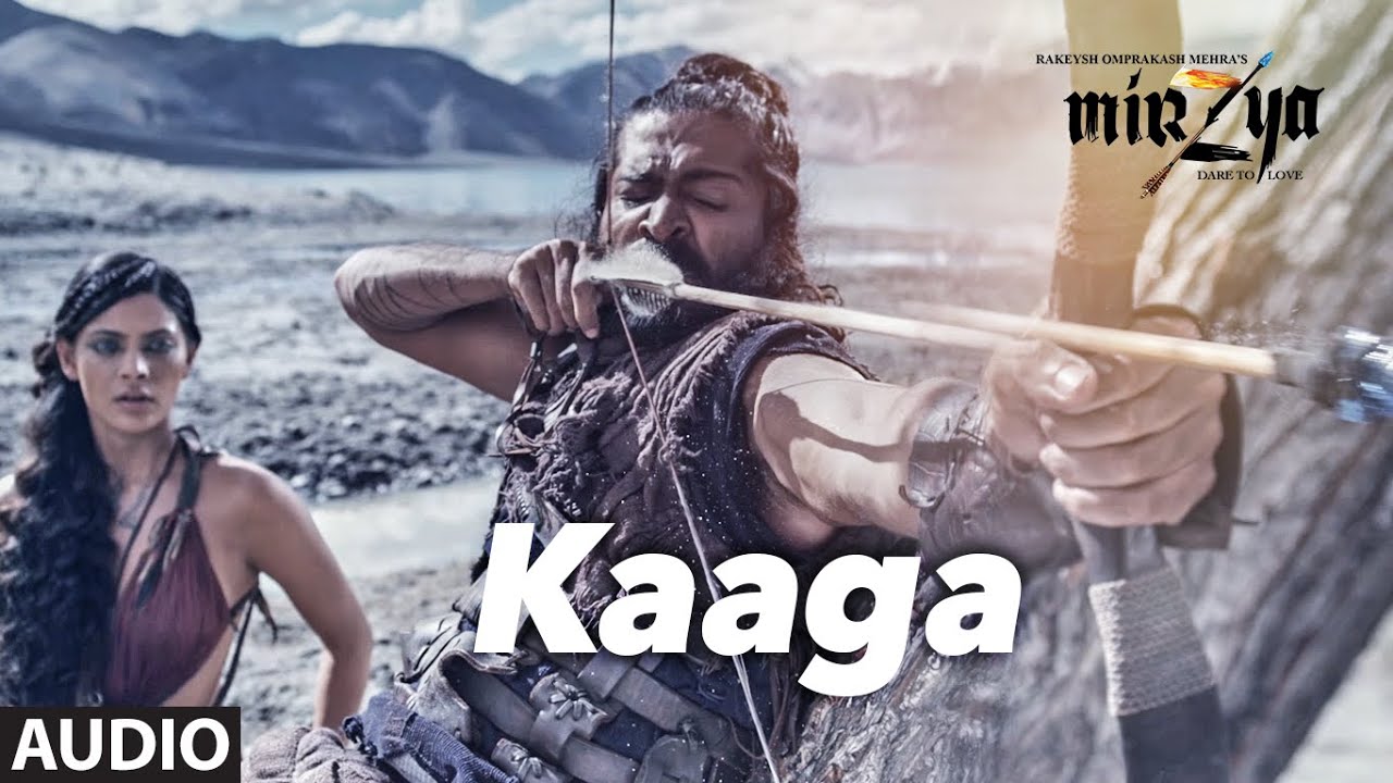 Kaaga Re Kaaga Piya Ki Khabar Sunaana Lyrics | Mirzya – Dare To Love | Kaushiki Chakraborty | Shankar Ehsaan Loy