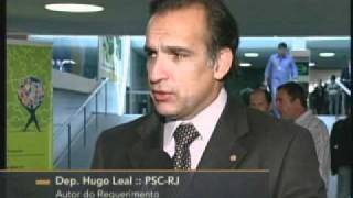 Deputado Hugo Leal aponta falhas na Lei de Execuções Penais do Brasil