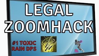LEGAL ZOOMHACK IN PATH OF EXILE???, #1 Toxic Rain DPS in Expedition (Build Diary: #47)