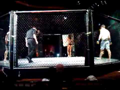 Thane Lewis vs Chris Buchanan