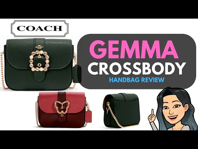 Vídeo relacionado con GUESS Eco Gemma Crossbody Camera, Bolsa Mujeres, Negro, T.U