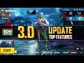 BGMI New Update 3.0 : Shadow Force Mode Top Features, Pro Tips, Strategies | How To Play
