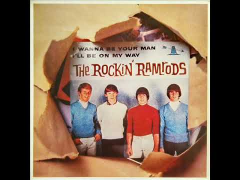 The Rockin' Ramrods - She Lied