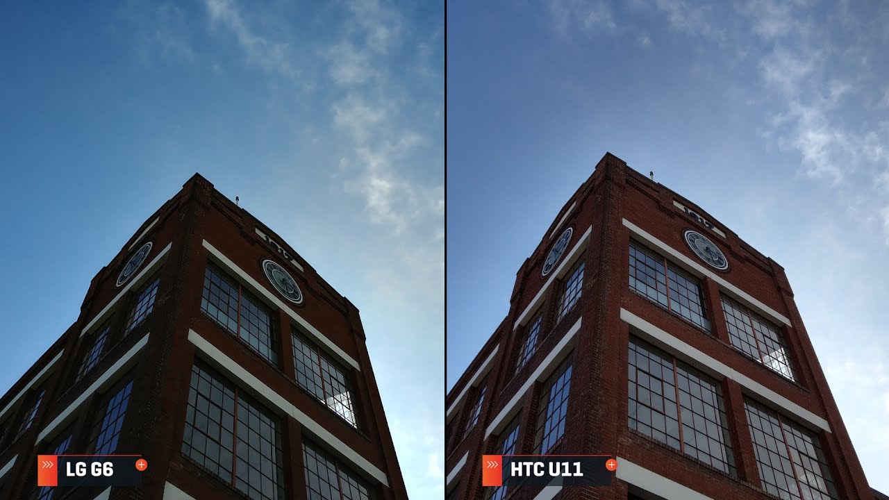 HTC U11 vs LG G6 camera test | Last Cam Standing V