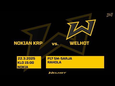 Nokian KRP - Welhot (P17SM)