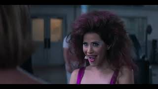 MELROSE - (More Highlights of the 'GLOW’ Character played by Jackie Tohn)