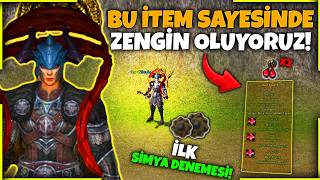 Miniaturka - 34 Dakikalık Para Katlama Serüveni! I Şansımızı Fena Zorladık! Metin TR Sıfırdan Epsiz Yard