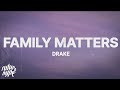 Drake Family Matters Lyrics Kendrick Lamar Diss