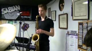 The Peyton Pleninger Trio plays In Your Own Sweet Way