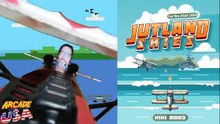 Jutland Skie! (Atari 2600 - Homebrew)