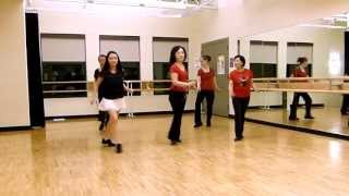 Love Affair - Line Dance (Dance & Teach)