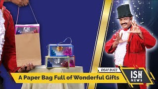 A Paper Bag Full of Wonderful Gifts