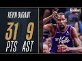 Kevin Durant Drops Near DOUBLE-DOUBLE ? | November 21, 2023