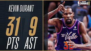 Kevin Durant - Phoenix Suns