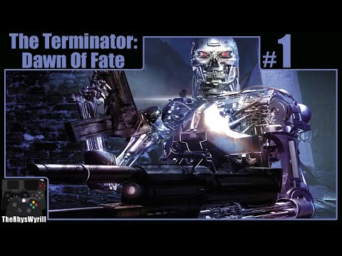 The Terminator: Dawn Of Fate Playthrough | Part 1