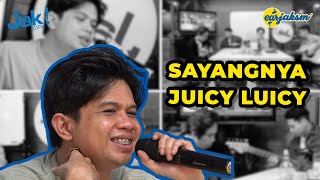 Download lagu SAYANGNYA - Juicy Luicy live on Jak 101 FM mp3 Download lagu SAYANGNYA - Juicy Luicy live on Jak 101 FM mp3