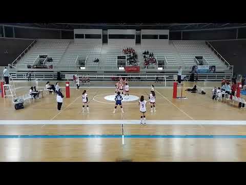 Eurobol Cadetes - ALA vs Leixões 1 set