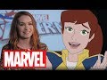 Felicia Day Talks Mary Jane Watson in Marvel's Spider-Man: Maximum Venom!