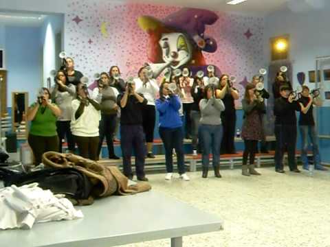 Murga Hechizadas-Pasacalle 2010