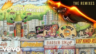 Lost Kings - LA &amp; The Parties (Parker Remix) ft. Sevyn Streeter, Luh Kel