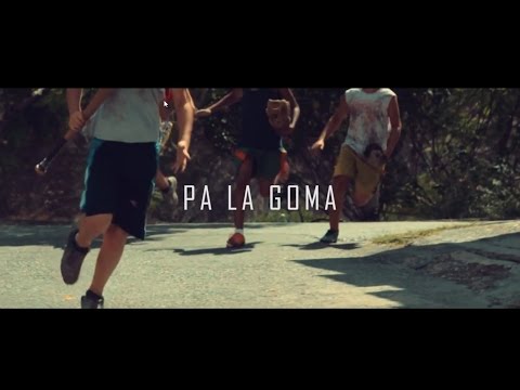 Pa La Goma + Jaen Rios + Jouse Baez + Raffy Matias (Video Oficial)
